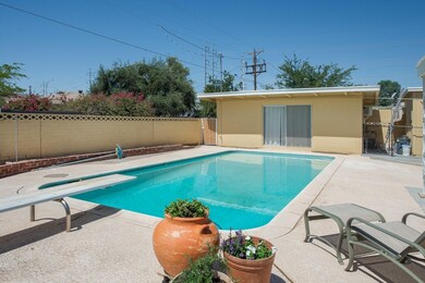Beautiful Sparkling Pool