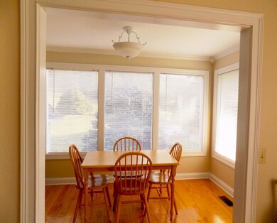 Breakfast room