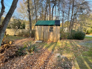 Shed