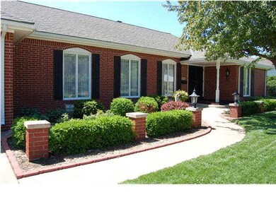 FRONT PORCH AND WALK WAY TO HOME.