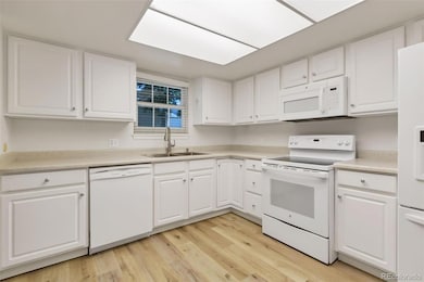 New cabinets in kitchen and fully equipped!