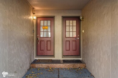Front Door on Right