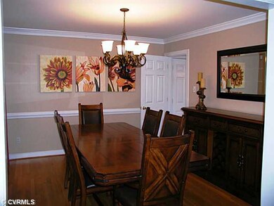 Dining Room - A second view of the Dining Room.