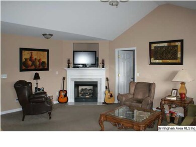 Living room looking from front door