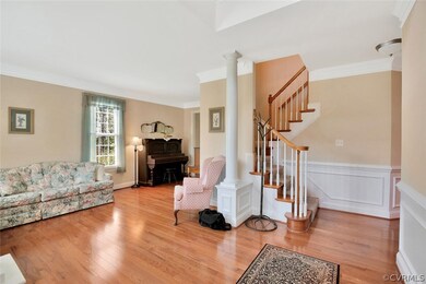 Formal Living Room