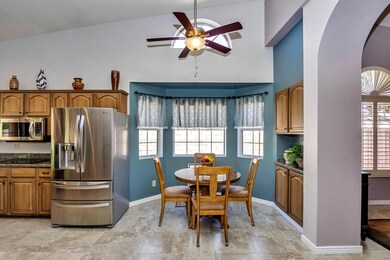 Eat In Kitchen