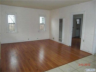 Living Room from Dining Area