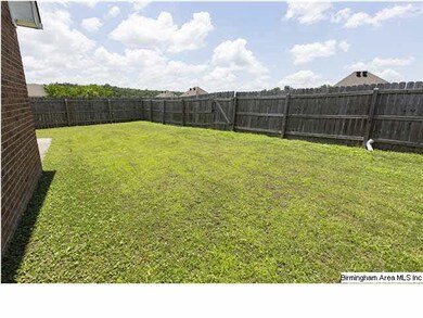 Nice level and fenced yard