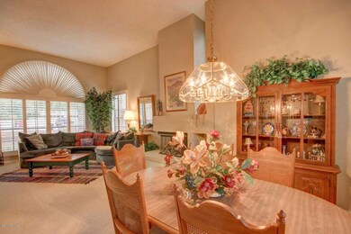 Living and Dining