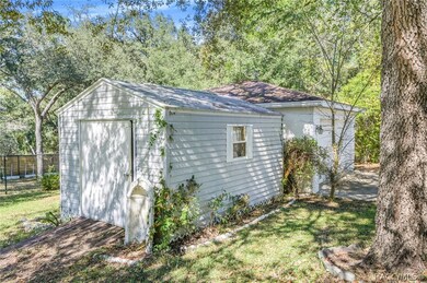 Shed