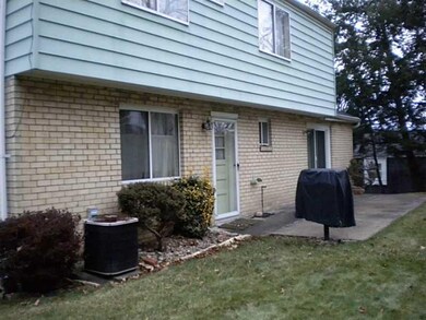 Patio/Deck.