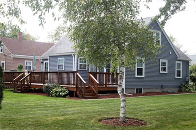 Exterior / Yard / Deck