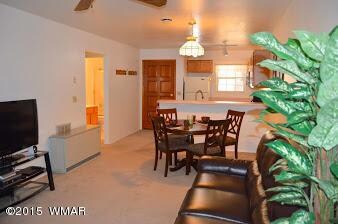Living to Dining Area