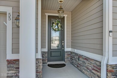 outside entry way