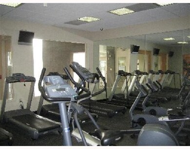 Exercise Room.