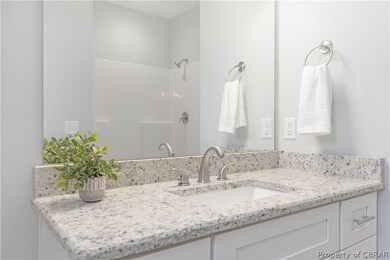 Hall Bathroom