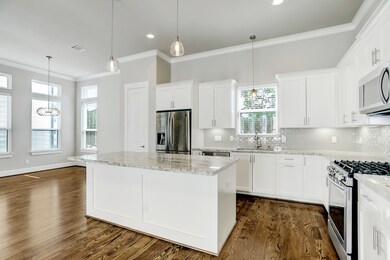 839 Fisher St unit D, Houston, TX 77018 - photo 6