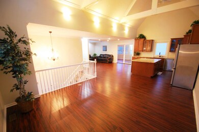 Great Room, Kitchen, Dining Room