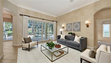 Virtually Staged Living