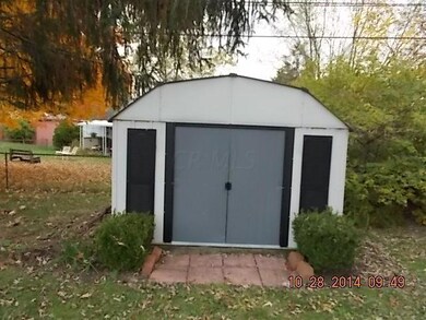 Shed