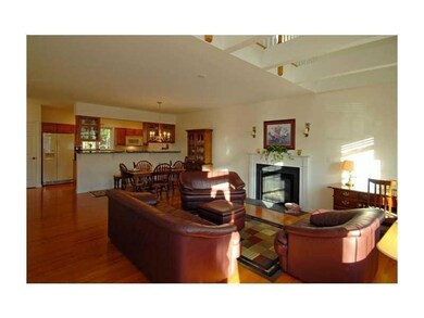 1st Floor Plan.