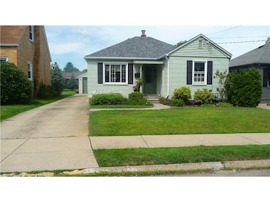 Exterior Front. Additional front photo showing nic