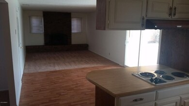 Family Rm & Dining area