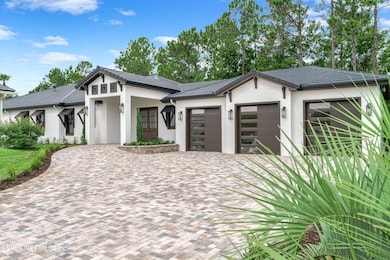 Spacious Pavered Entry