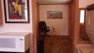 Living Room from kitchen