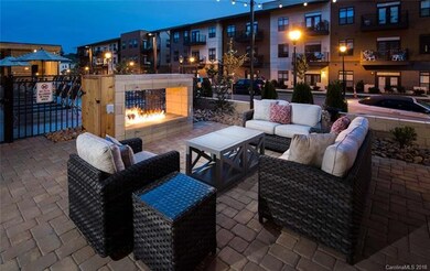 Community amenities.