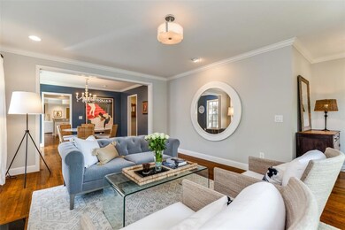 6007 Monticello Ave, Dallas, TX 75206 - photo 5