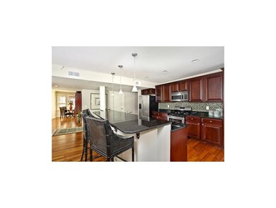 Open Floor Plan- Perfect for entertaining.