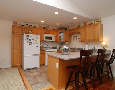 Kitchen.