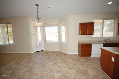 4414 W Darrel Rd dining room
