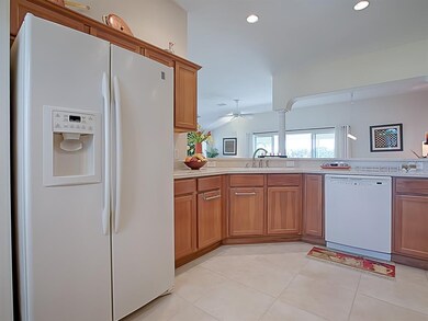SIDE BY SIDE REFRIGERATOR!