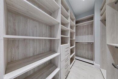 Primary Bedroom Closet