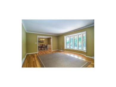 Light filled Formal Living Room