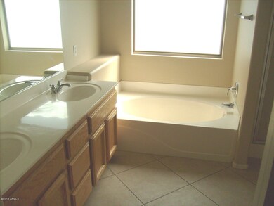 Master tub