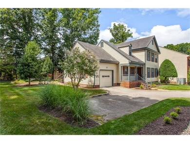 Detached condo - all the privacy, none of the work