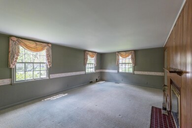 Formal Living Room