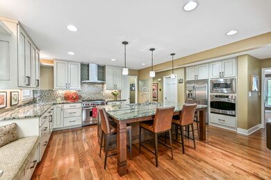 Gourmet Kitchen