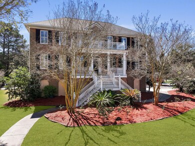 Manicured Landscaping