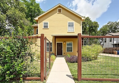 View of traditional-style home