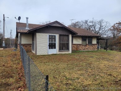 409612 E 1115 Rd, Eufaula, OK 74432 - photo 2