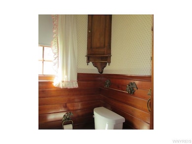 Bathroom.