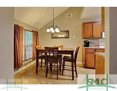 Breakfast Area.