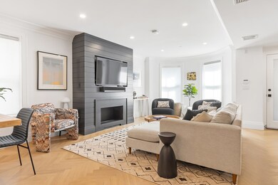 69 Montgomery St unit 1, Boston, MA 02116 - photo 4