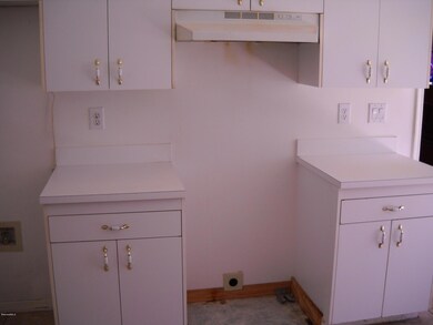 Kitchen view
