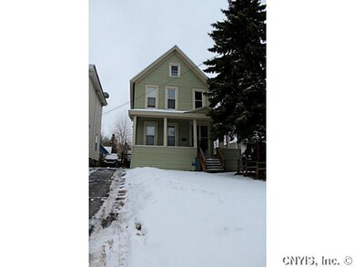Exterior Front