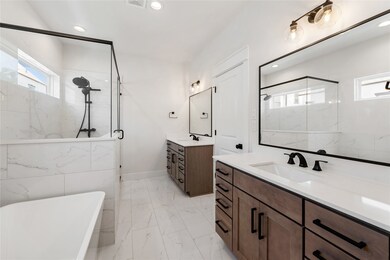 5422 Wheatley St unit D, Houston, TX 77091 - photo 7